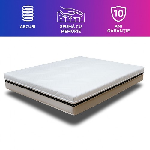 Saltea SUPER SPRING HOTEL MEMORY, 26cm