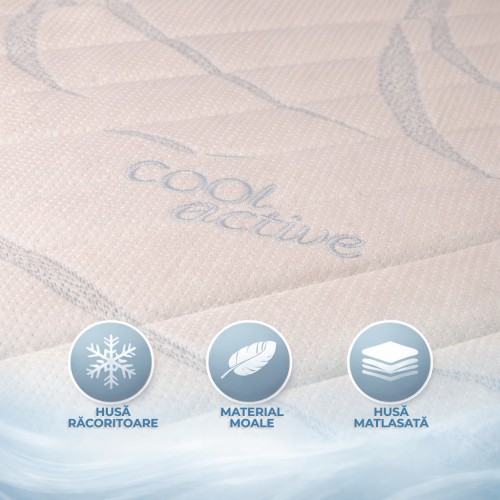 Saltea LOMBAR SPRINGS, 30cm