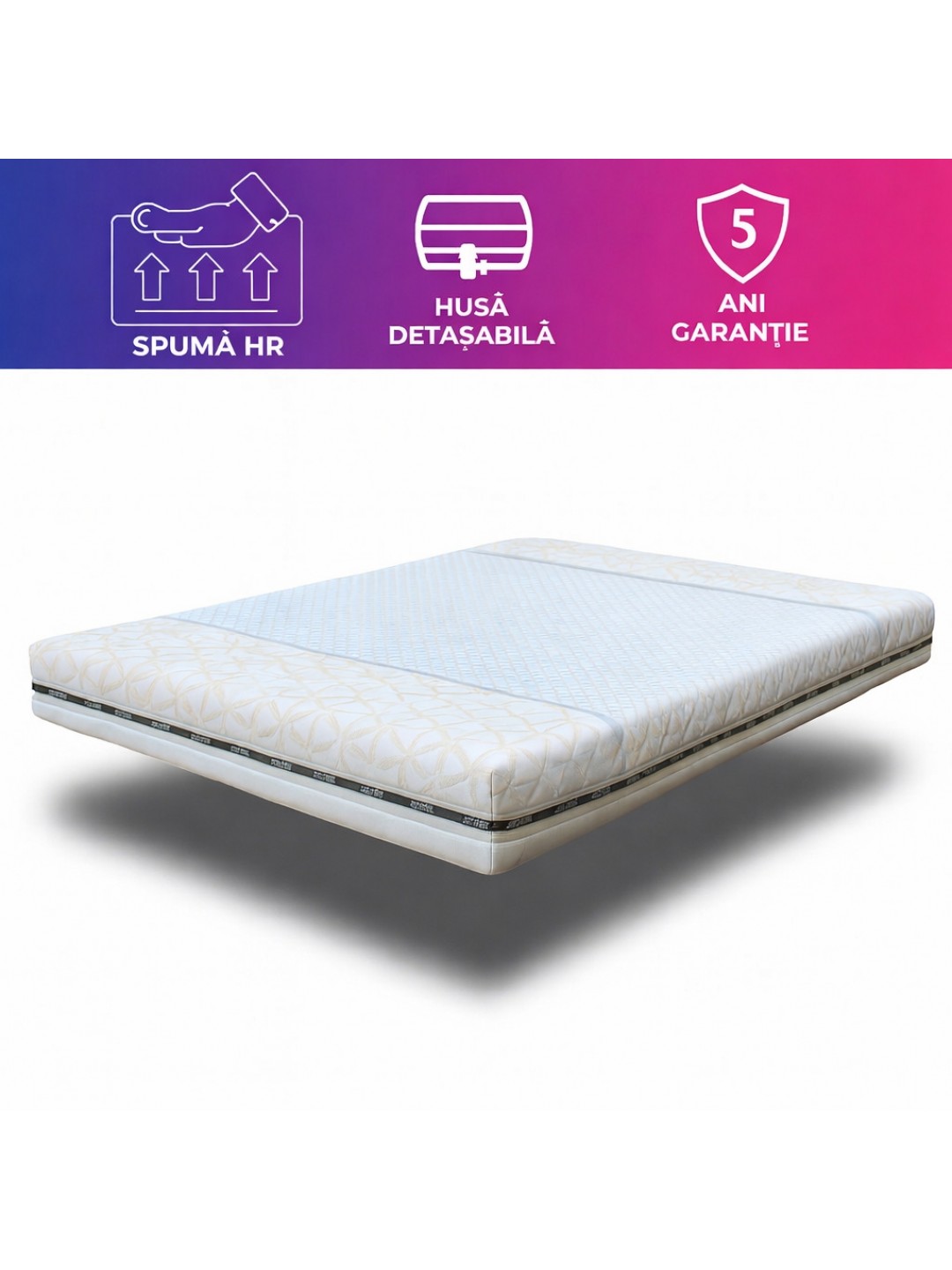 Saltea DREAM DET, 20cm