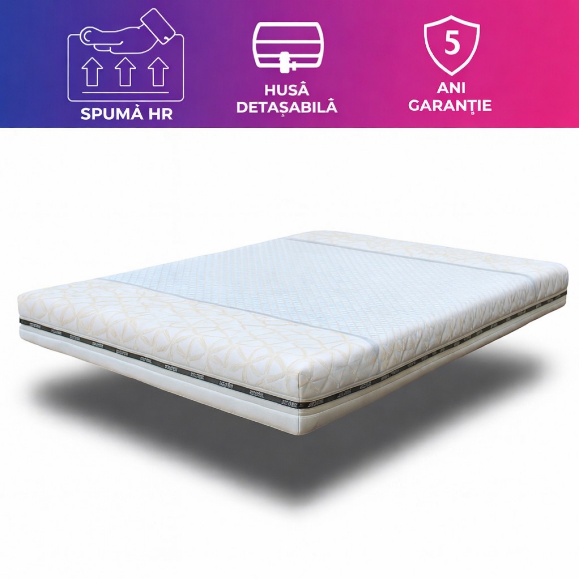 Saltea DREAM DET, 20cm