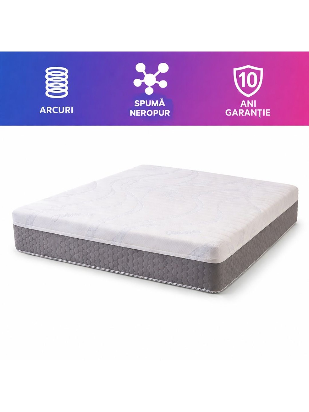 Saltea LOMBAR SPRINGS, 30cm