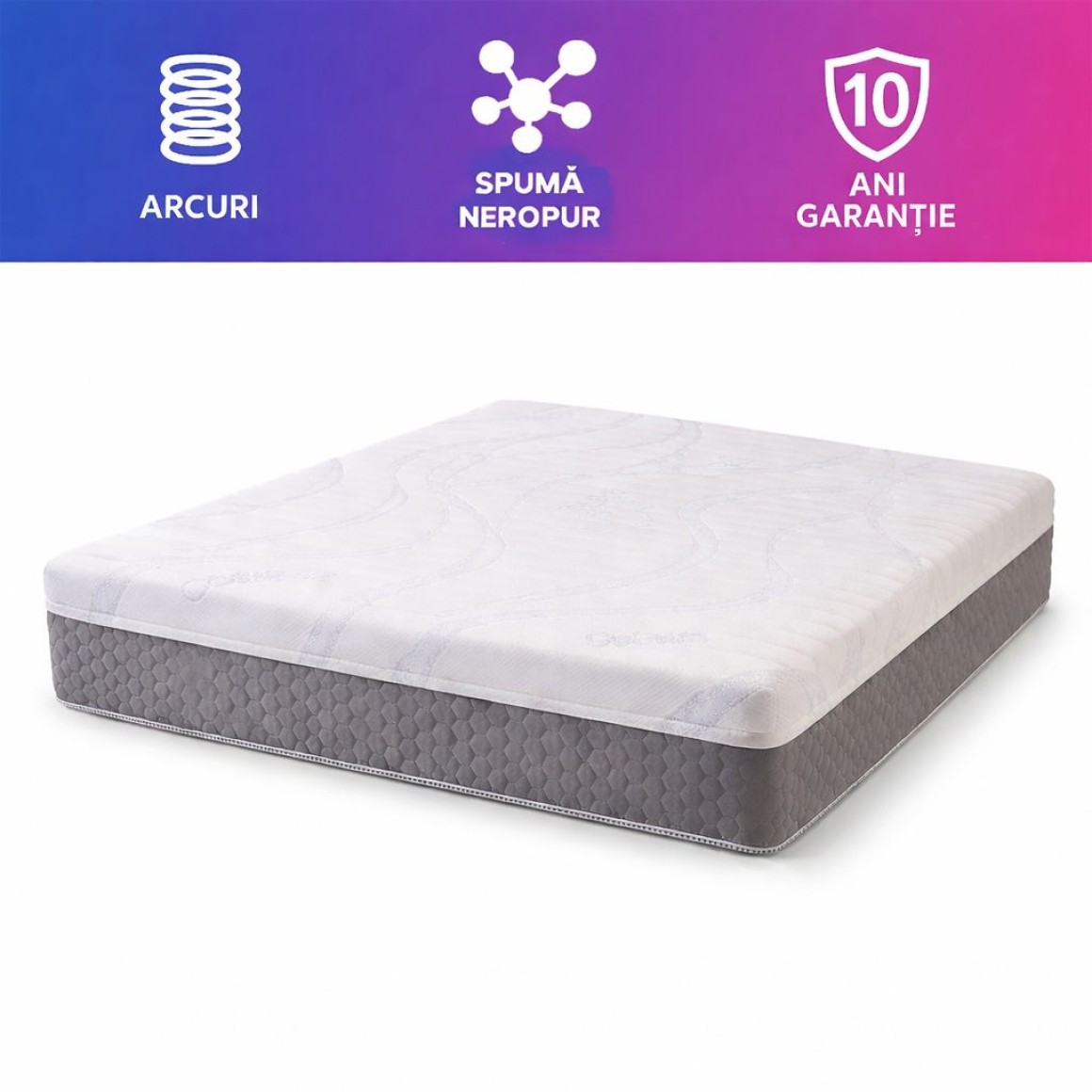 Saltea LOMBAR SPRINGS, 30cm