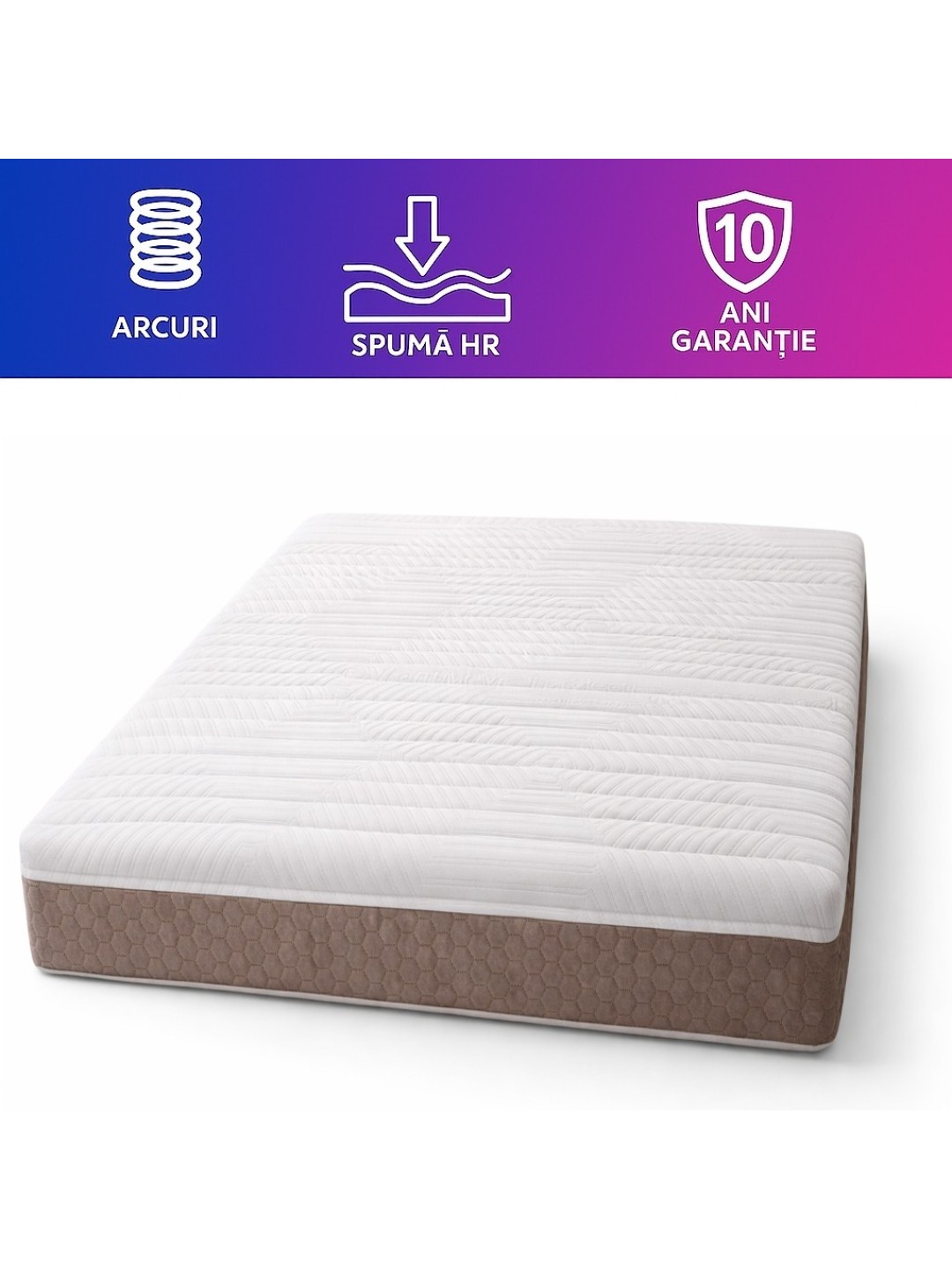 Saltea SUPER SPRING HOTEL HR, 26cm