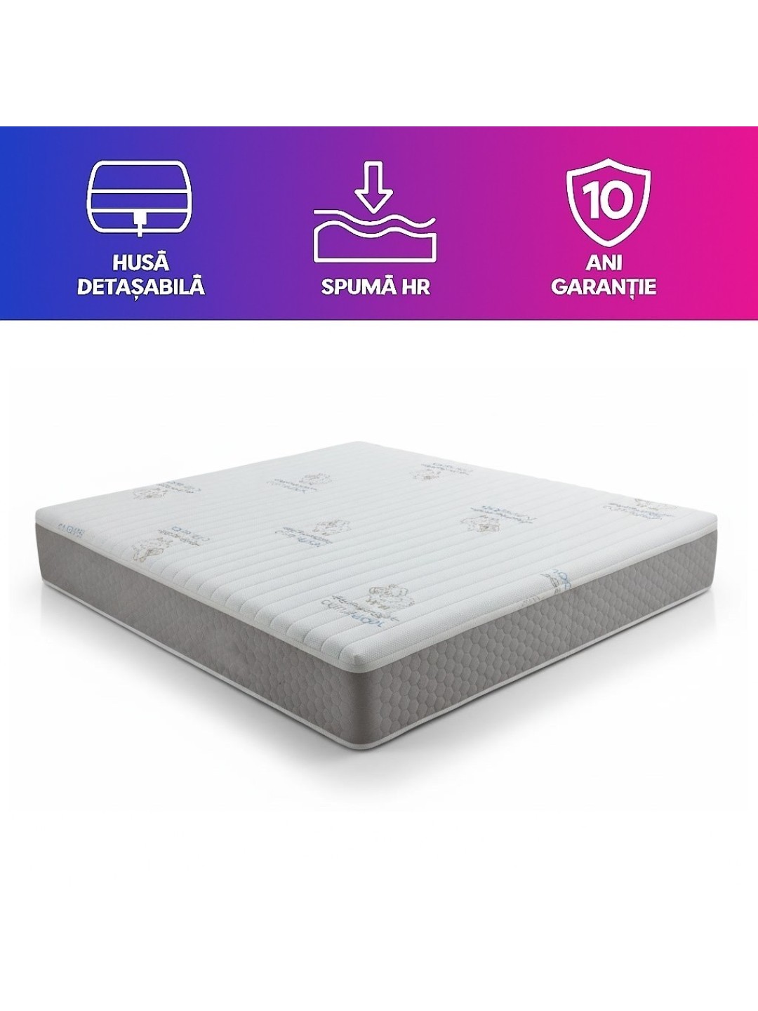 Saltea SUPER TARE HR, 25cm