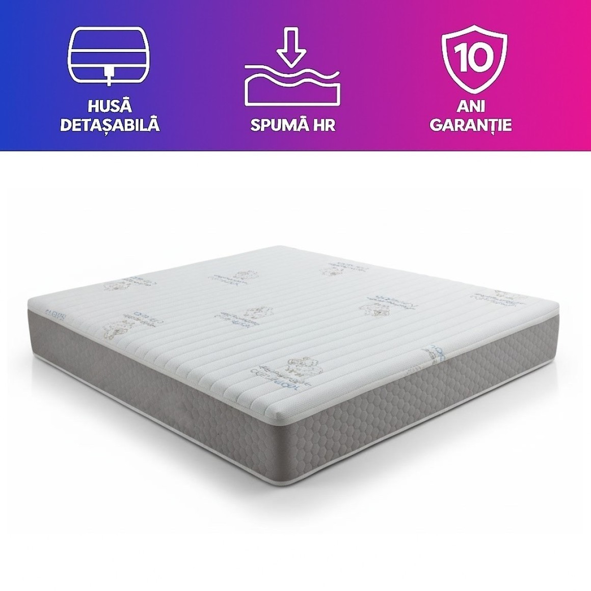 Saltea SUPER TARE HR, 25cm