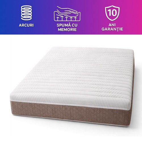 Saltea SUPER SPRING HOTEL MEMORY, 26cm