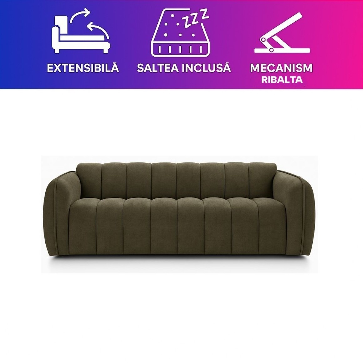 Canapea extensibila FREJUS