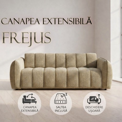 Canapea extensibila FREJUS
