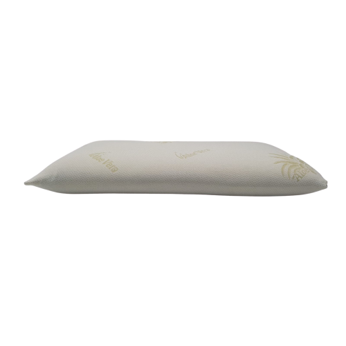 Perna Memory Aloe Vera DolceNotte, 72 x 42 x 12 cm, cu Husa Detasabila Perna Memory Aloe Vera DolceNotte, 72 x 42 x 12 cm, cu Husa Detasabila