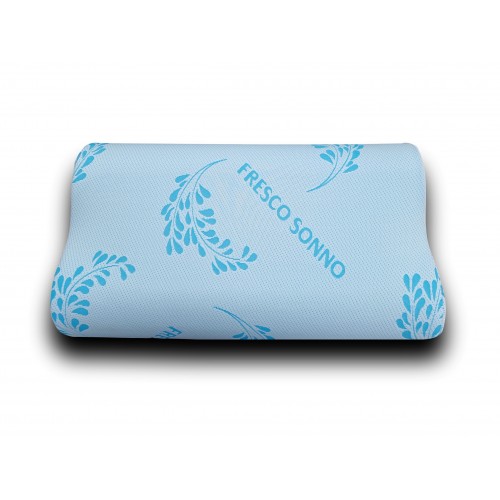 Perna Memory Cervicala DolceNotte, 72 x 42 x 12 cm, cu Husa Detasabila Perna Memory Cervicala DolceNotte, 72 x 42 x 12 cm, cu Husa Detasabila