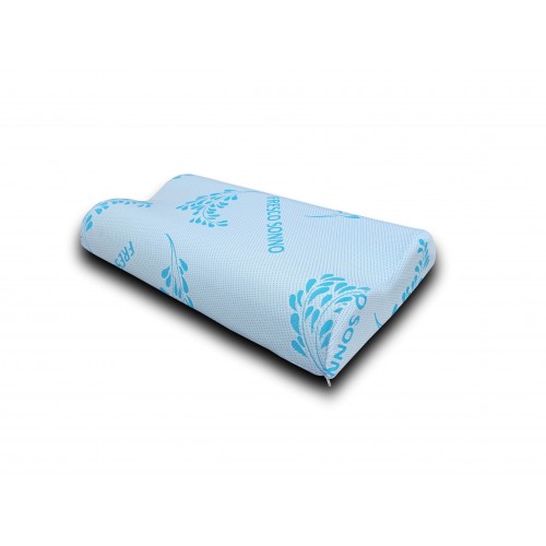 Perna Memory Cervicala DolceNotte, 72 x 42 x 12 cm, cu Husa Detasabila Perna Memory Cervicala DolceNotte, 72 x 42 x 12 cm, cu Husa Detasabila