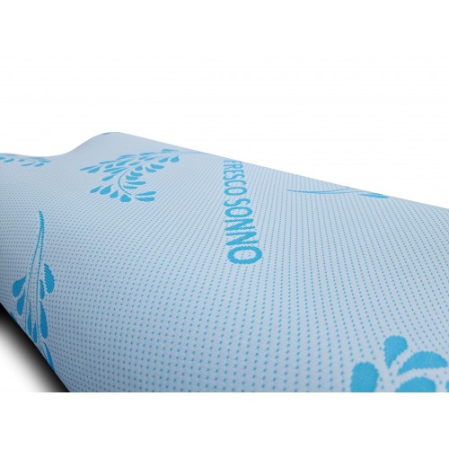 Perna Memory Cervicala DolceNotte, 72 x 42 x 12 cm, cu Husa Detasabila Perna Memory Cervicala DolceNotte, 72 x 42 x 12 cm, cu Husa Detasabila