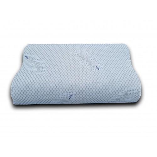 Perna Memory Cervicala Silver Care, DolceNotte, 72 x 42 x 12 cm, cu Husa Detasabila Perna Memory Cervicala Silver Care, DolceNotte, 72 x 42 x 12 cm, cu Husa Detasabila