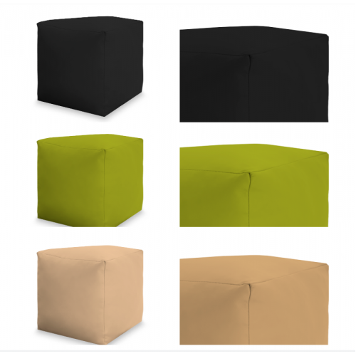 Taburet Cubo