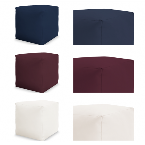 Taburet Cubo