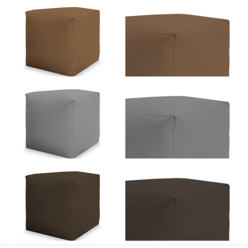 Taburet Cubo