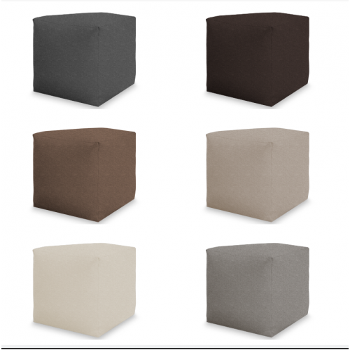 Taburet Cubo